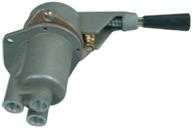 park brake valve