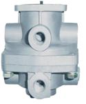 foot brake valve