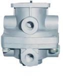foot brake valve