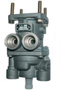 foot brake valve