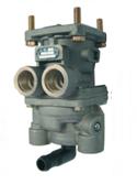 foot brake valve