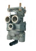 foot brake valve