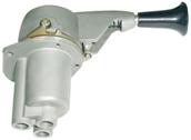park brake valve