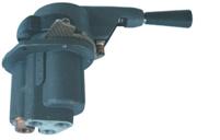 park brake valve
