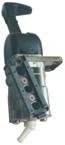 park brake valve