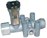 Mercedes Benz Truck oil pump